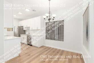 13818 N Saguaro Blvd in Fountain Hills, AZ - Building Photo - Building Photo