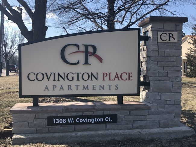 Covington Place in Peoria, IL - Building Photo - Building Photo