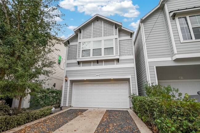 property at 4413 Schuler St