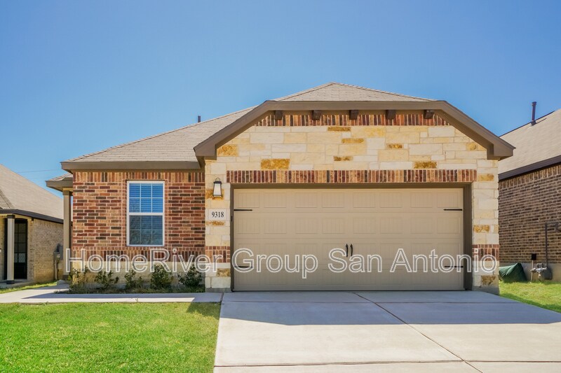 9318 Espadrille Run in Converse, TX - Building Photo