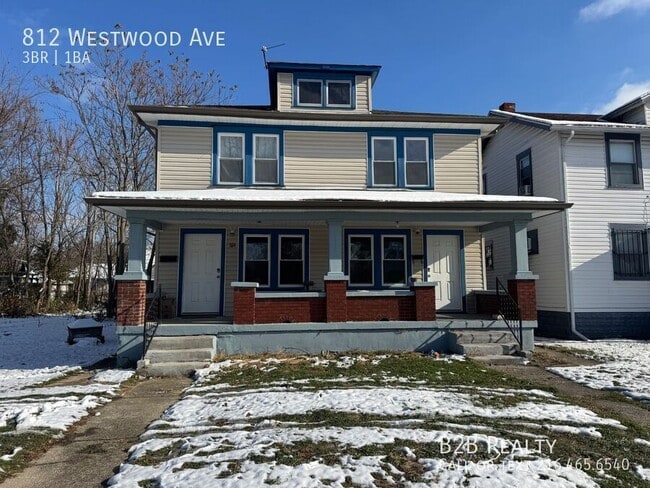 812 Westwood Ave in Dayton, OH - Building Photo - Building Photo
