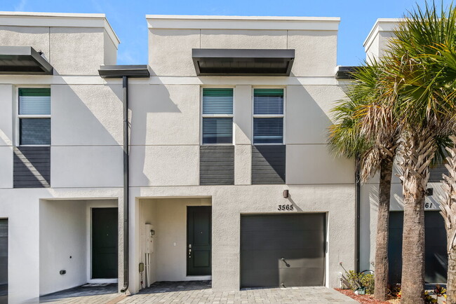 property at 3565 San Bernardino Way