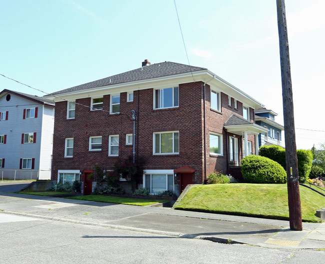 6020 20th Ave NW in Seattle, WA - Foto de edificio - Building Photo
