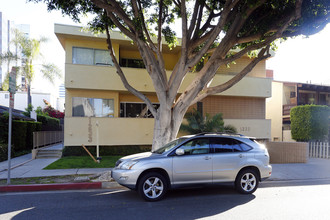 1233 Franklin St in Santa Monica, CA - Building Photo - Building Photo