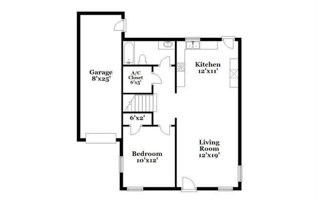 1005 SW 24th St in Oklahoma City, OK - Building Photo - Building Photo