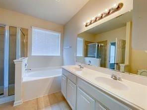 property at 7338 Boerne Creek Dr