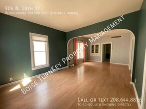 904 N 16th St in Boise, ID - Building Photo - Building Photo