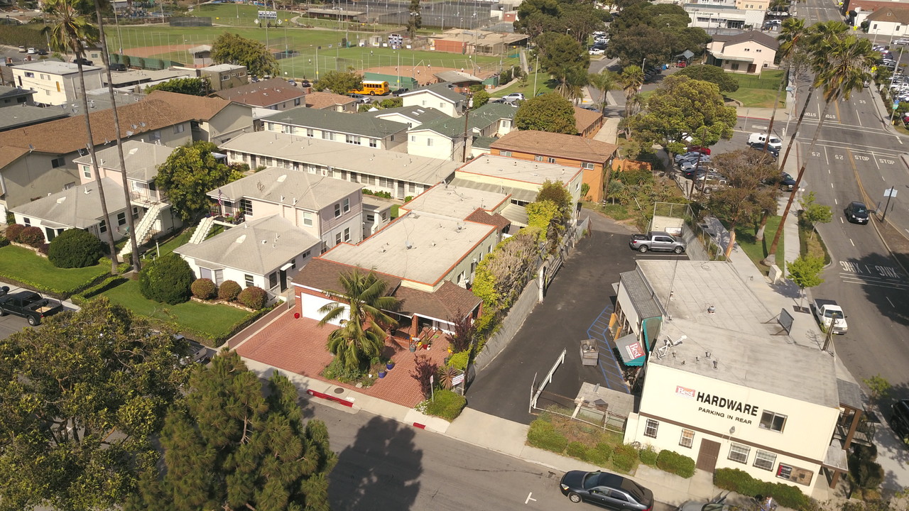 308 Standard St in El Segundo, CA - Building Photo