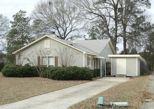 5500 Gunboat Dr in Columbus, GA - Foto de edificio - Building Photo