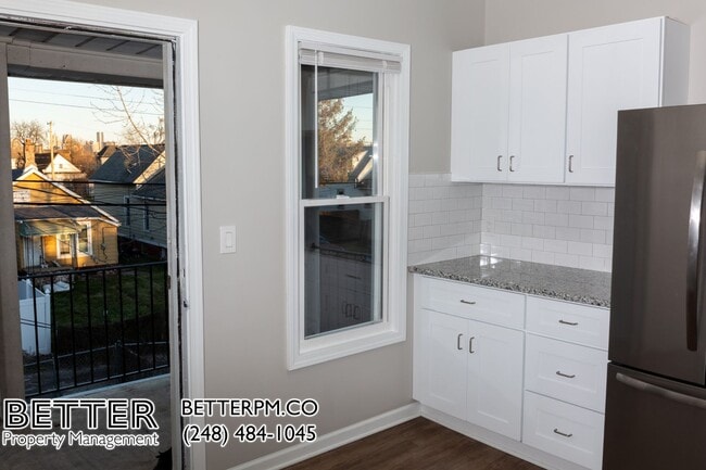 1980-1982 Clarkdale St in Detroit, MI - Building Photo - Building Photo