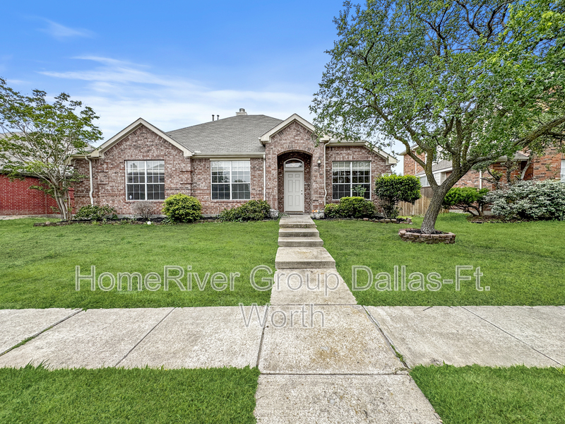 6101 Deer Run Dr in McKinney, TX - Building Photo