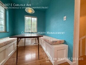 1007 E Carlisle Ave in Spokane, WA - Building Photo - Building Photo
