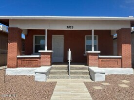3025 E Missouri Ave in El Paso, TX - Building Photo