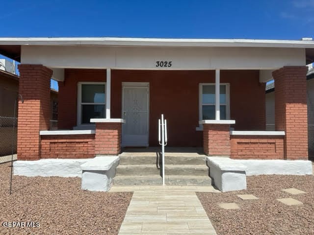 property at 3025 E Missouri Ave