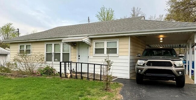 property at 1623 Kirkham Dr