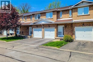 1232 Upper Gage Ave in Hamilton, ON - Building Photo