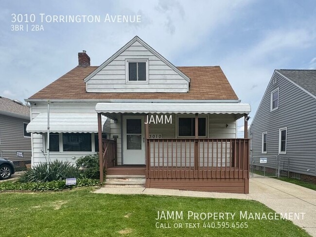 property at 3010 Torrington Ave
