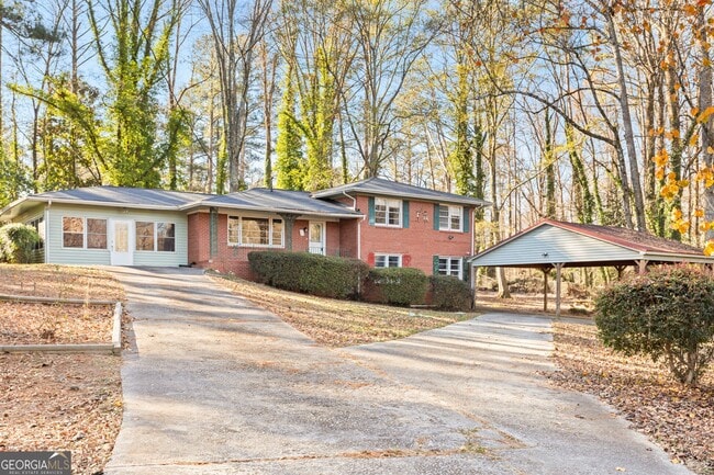 4311 Short St in Douglasville, GA - Building Photo - Building Photo