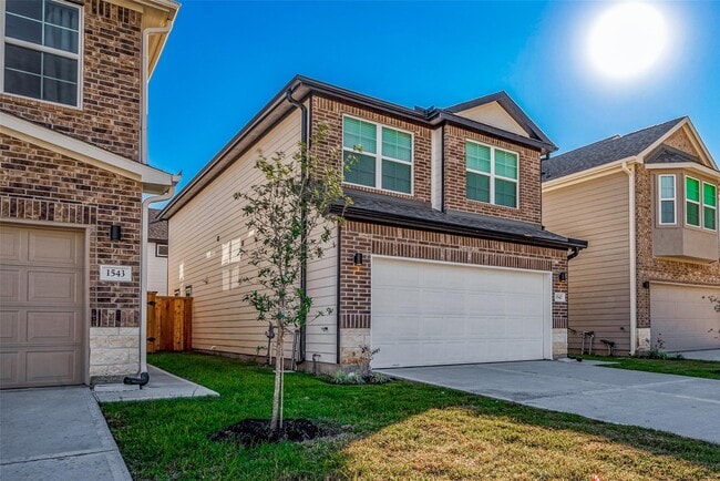 property at 1547 Revolution Way