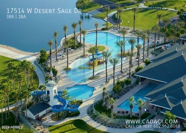 property at 17514 W Desert Sage Dr