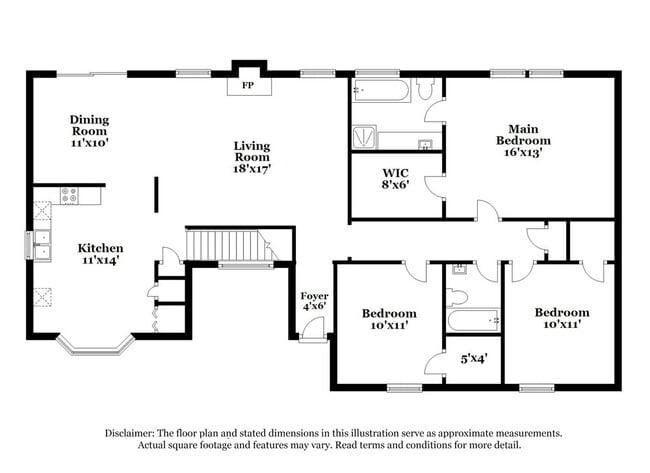 6160 Mt Pisgah Ct in Austell, GA - Building Photo - Building Photo