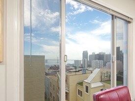 359 Green St in San Francisco, CA - Building Photo