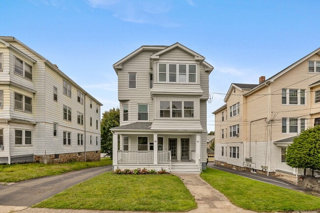 property at 279 Linwood St
