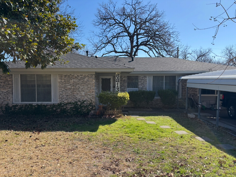 6813 La Salle Dr in Austin, TX - Building Photo