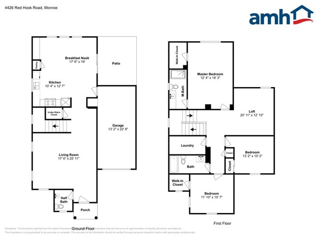 4426 Red Hook Rd in Monroe, NC - Building Photo - Building Photo