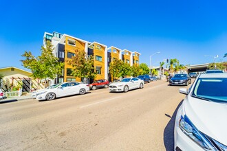 Ten on Columbia in San Diego, CA - Building Photo - Building Photo