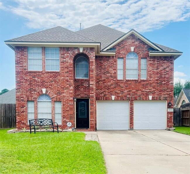 property at 8511 Nashwood Ct
