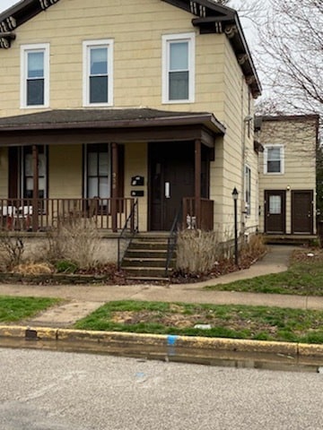930 N 6th St, Unit 4 in Lafayette, IN - Building Photo - Building Photo