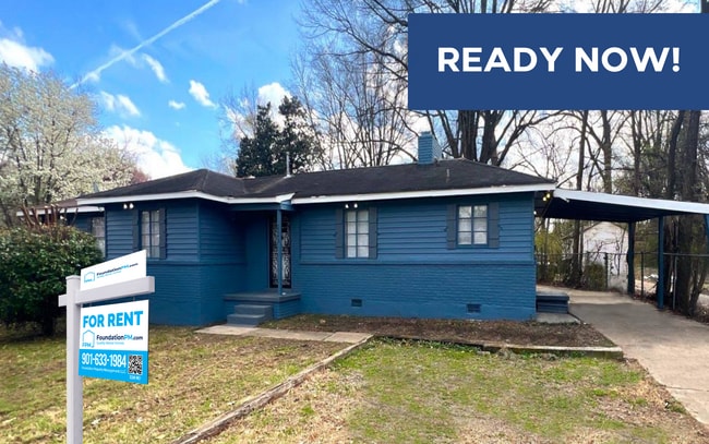 property at 2143 Vollintine Ave