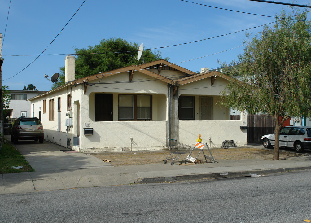 139-141 N Humboldt St in San Mateo, CA - Building Photo