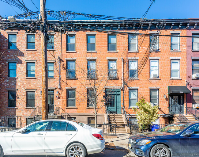 508 Garden St in Hoboken, NJ - Building Photo - Building Photo