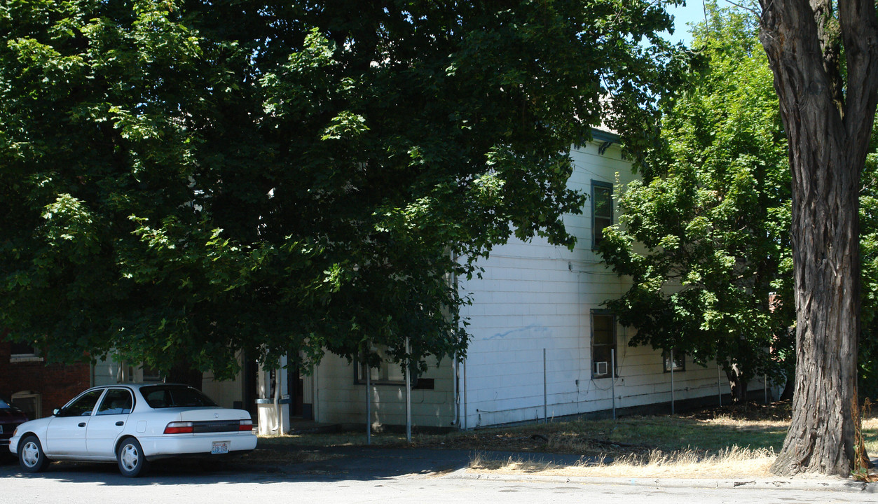 320 W 5th Ave in Spokane, WA - Building Photo