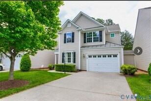 1269 Providence Knoll Dr in Richmond, VA - Building Photo