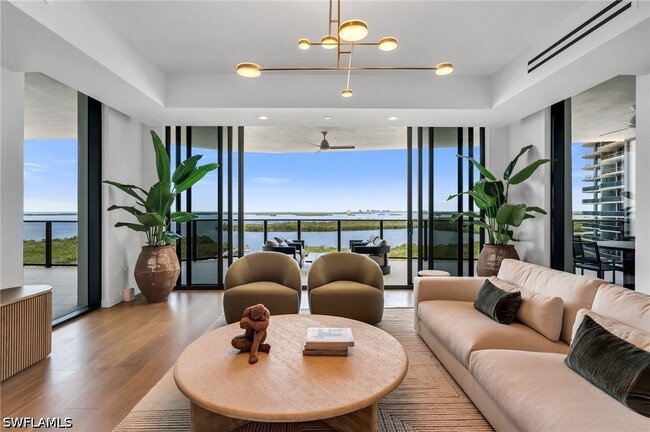 property at 5100 Seagrass Blvd