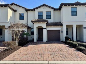 1222 Royal St. George Blvd in Davenport, FL - Building Photo