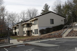 Blue Ridge Apartments