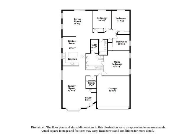 3833 W Darrow St in Phoenix, AZ - Foto de edificio - Building Photo