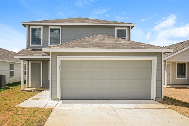 property at 11816 California Rose
