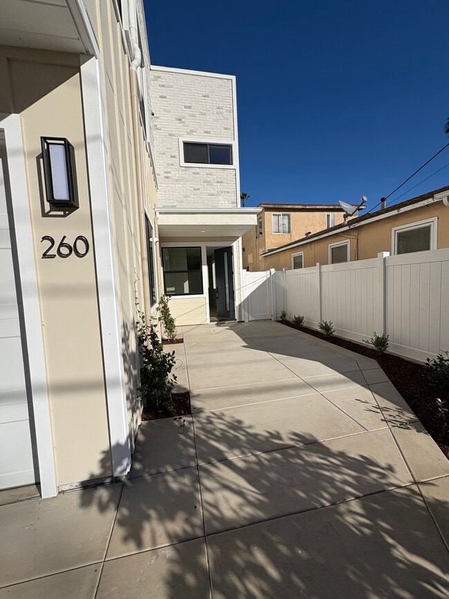 property at 260 Donax Ave