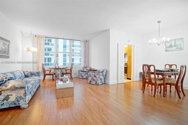 property at 4747 Collins Ave