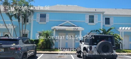 3857 Pompano Dr SE in St. Petersburg, FL - Building Photo - Building Photo