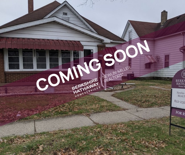 property at 2305 N 14th St