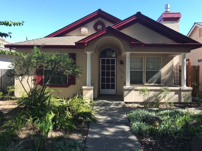 property at 1424 Olympic Dr