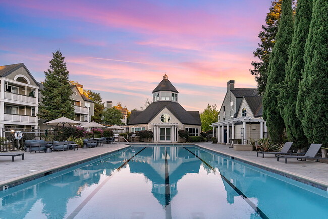 Willow Lake in San Jose, CA - Foto de edificio - Building Photo