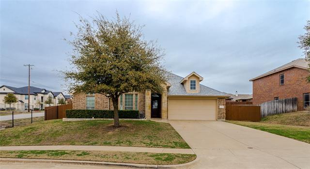 property at 1009 Matagorda Dr