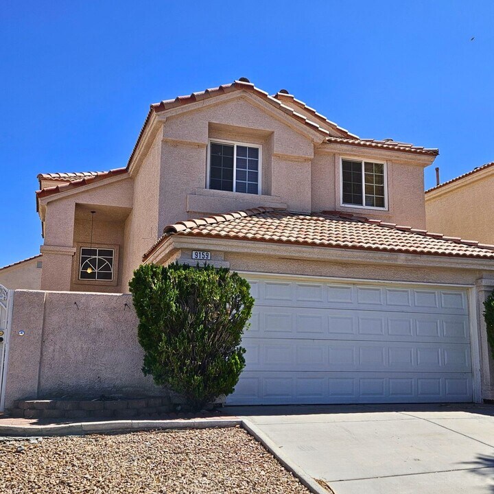 9159 Green Frost Dr in Las Vegas, NV - Building Photo
